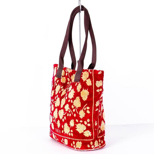 バッグ 横浜ナナ 湘南ナナ NANA H1バッグ ローズ2 アカベージュ nn-H1-5E