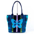 バッグ 横浜ナナ NANA H1バッグ B蝶 ブルー nn-H1-19-B