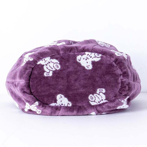 バッグ 横浜ナナ 湘南ナナ NANA Kバッグ ナナベア グレーシロ nn-k41