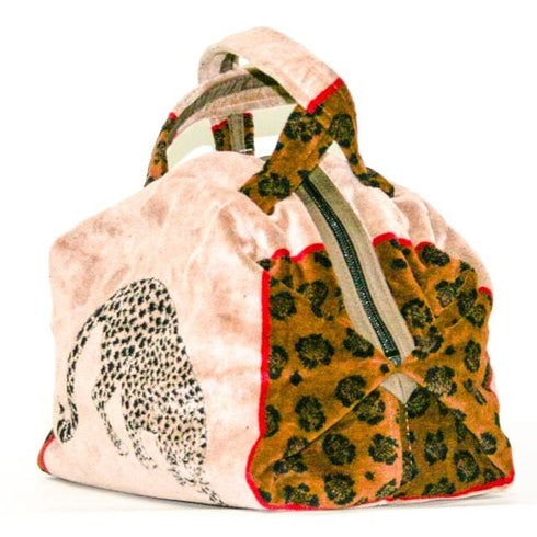 バッグ 横浜ナナ NANA ボストンバッグ中 ジャガー ベージュ nn-b-btm16