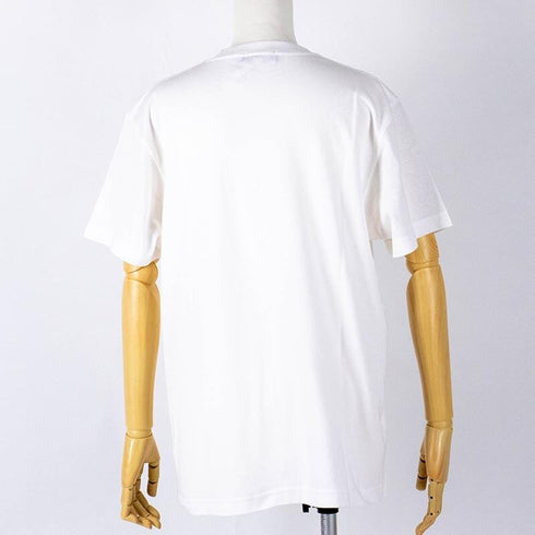 シャツ 横浜ナナ 湘南 NANA Tシャツ ベア柄 サイズL シロ nn-t1-A