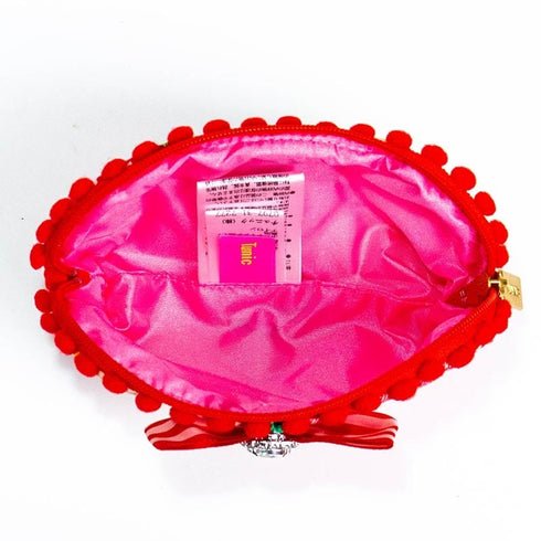 ポーチ TUNIC Tunic girlのミニポーチ クリーム 17447-A