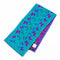 タオル 横浜ナナ NANA スポーツタオル パピヨン ターコイズブルー多色 nn-spt81