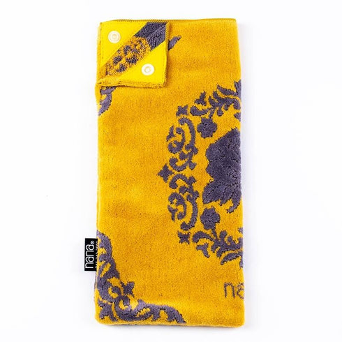 ケース 横浜ナナ 湘南ナナ NANA ペットボトルケース ローズ グリーンピンク nn-pbk11-B