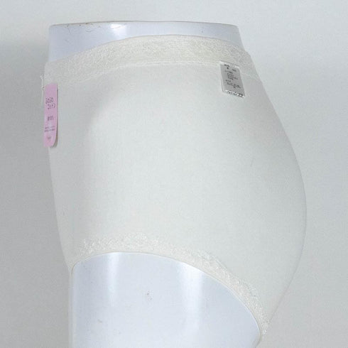 ショーツ テフテフ まいてふてふ ふわふわコットン ショーツ(アウトゴム)オフホワイト サイズL TF-AP02L-A