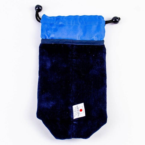 ケース 横浜ナナ NANA ペットボトルケース バンザイネコ柄 紺 nn-npbk3-B