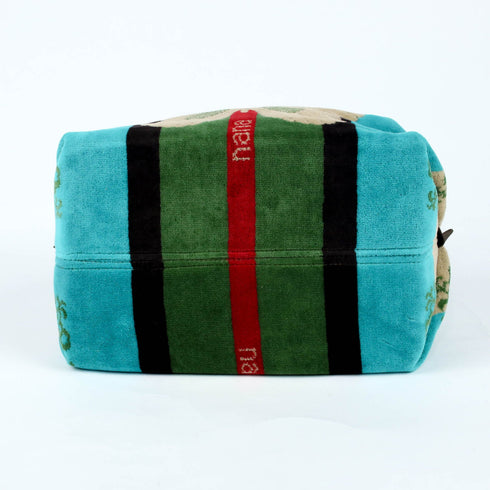 バッグ 横浜ナナ NANA ボストンバッグ中 B蝶 ベージュ nn-btm14