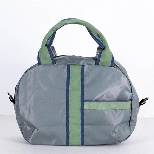 バッグ TUNIC シェルティのフリルミニBag ライトグレー 18179-A