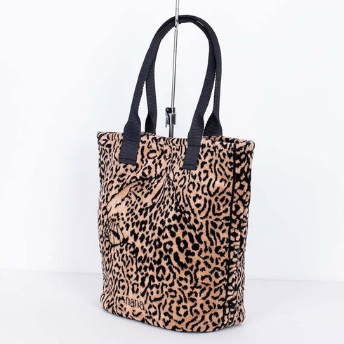 バッグ 横浜ナナ 湘南ナナ NANA ナナバッグ小 ジャガー2 ベージュクロ nn-bs6-A