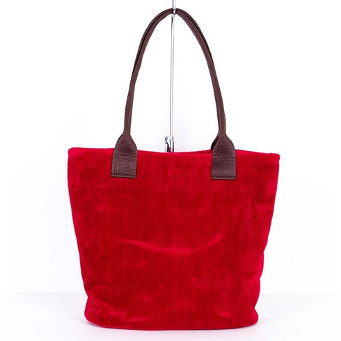 バッグ 横浜ナナ NANA H1バッグ 金糸刺繍 フレンチブルドック アカ金糸 nn-H1-15A