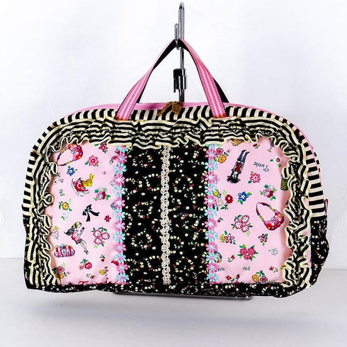 バッグ TUNIC プティTunicのランジュBag ピンク 17461-A