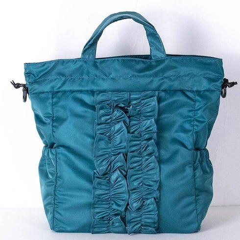 バッグ TUNIC アリシアの3way Bag カーキ 18194-B