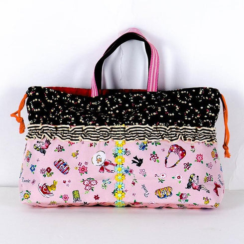 バッグ TUNIC プティTunicのバッグinBag ピンク 17462-A