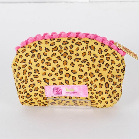 ポーチ TUNIC エレンのヒールプチケース アニマル 18189-A