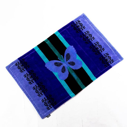 マット 横浜ナナ NANA SPマット B蝶ローズ2 nn-spmt2