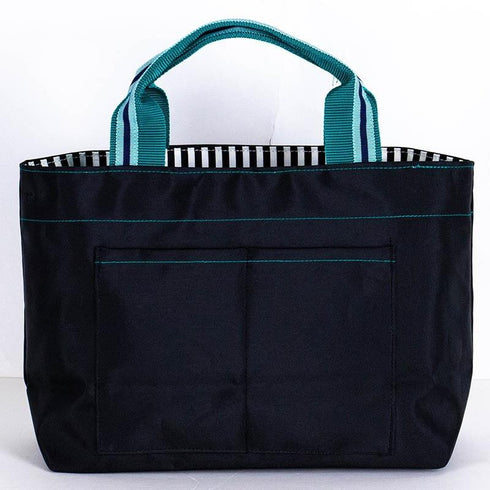 バッグ TUNIC ルージュネームのミニトートBag クロ 18193-B