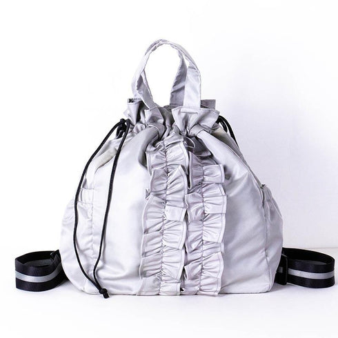 バッグ TUNIC アリシアの3way Bag グレー 18194-A