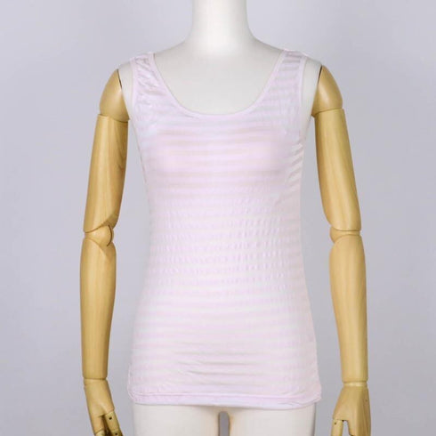 ブラシャツ TUNIC【定番】 サッカーボーダー ブラシャツ ピンク フリーサイズ 9315-B