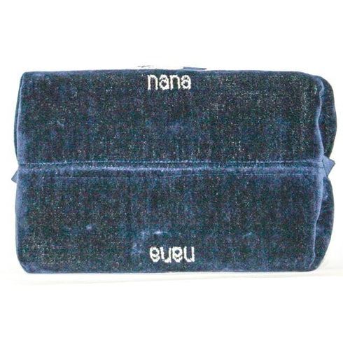 バッグ 横浜ナナ NANA 湘南ナナ ボストンバッグ中 フレンチブル 紺ベージュ