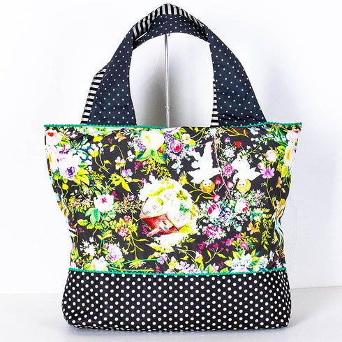 バッグ TUNIC エンジェルビューのBag クロ 17454-A