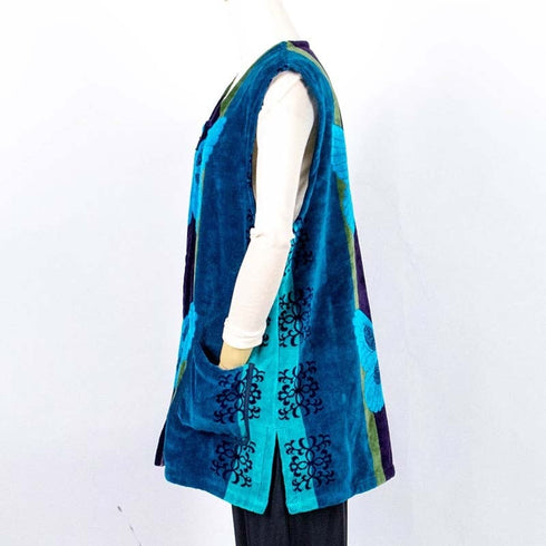 ベスト 横浜ナナ NANA ベスト B蝶 ブルー nn-bst3B