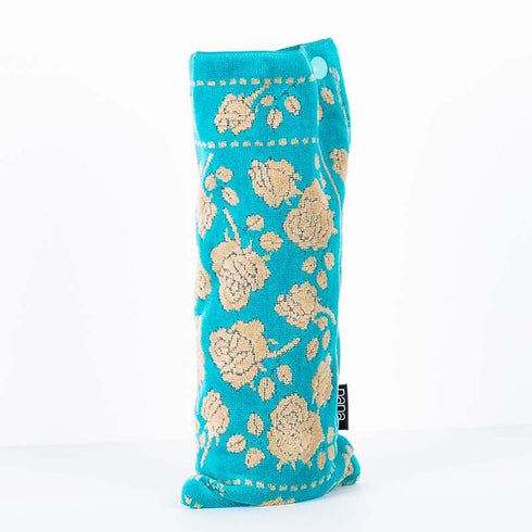 ケース 横浜ナナ 湘南ナナ NANA ペットボトルケース ローズ3 ターコイズブルーベージュ nn-pbk11-C