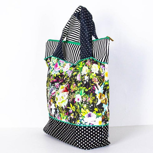 バッグ TUNIC エンジェルビューのBag クロ 17454-A