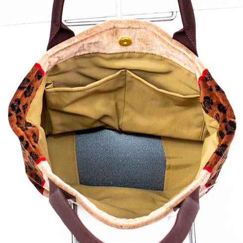 バッグ 横浜ナナ 湘南ナナ NANA H1バッグ ジャガー ベージュ nn-H1-7A