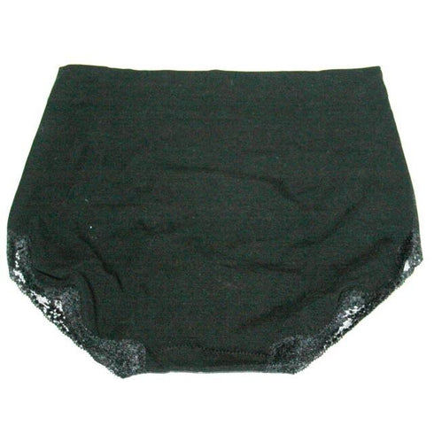 ショーツ TUNIC キレイフィットショーツ LL クロ