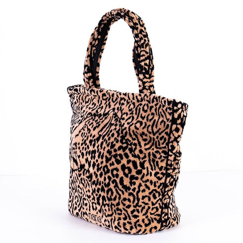 バッグ 横浜ナナ 湘南ナナ  NANA H2バッグ ジャガー2 ベージュクロ nn-h2-15A