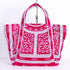 バッグ 横浜ナナ 湘南ナナ NANA トートバッグ小 ドーム ピンクシロ nn-tts8B
