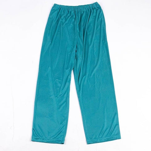 パジャマ TUNIC ビスコラピア・オールハピネス 長袖パジャマ グリーン フリーサイズ 12779-B