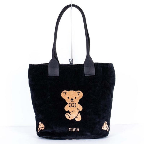 バッグ 横浜ナナ NANA H1バッグ ベア クロベージュ nn-H1-11A