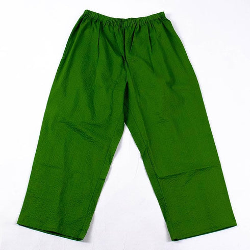 【セール】パジャマ TUNIC 80ローンサッカー・長袖パジャマ レモン フリーサイズ SSS-29094-B