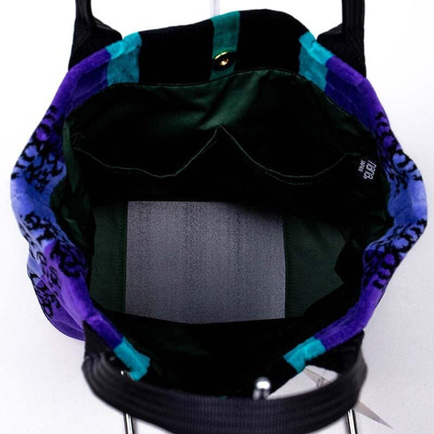 バッグ 横浜ナナ 湘南ナナ NANA H1バッグ B蝶 パープル nn-H1-19-E