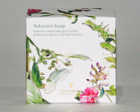 ハリウッド化粧品 ナチュラルEX ヨクイニンソープ h 100g