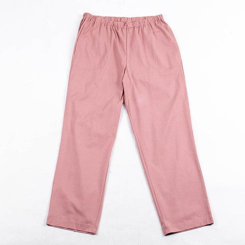 パジャマ TUNIC 80双天竺・マリンラブ 5分袖トレーナーパジャマ オフ フリーサイズ 53255-A