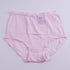 ショーツ テフテフ まいてふてふ ふわふわコットン ショーツ(アウトゴム)ピンク サイズL TF-AP02L-B