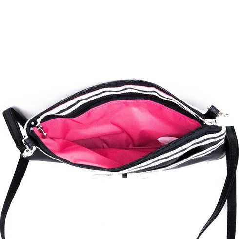 ポシェット TUNIC ブレンダラインのポケットBag クロ 18144-B