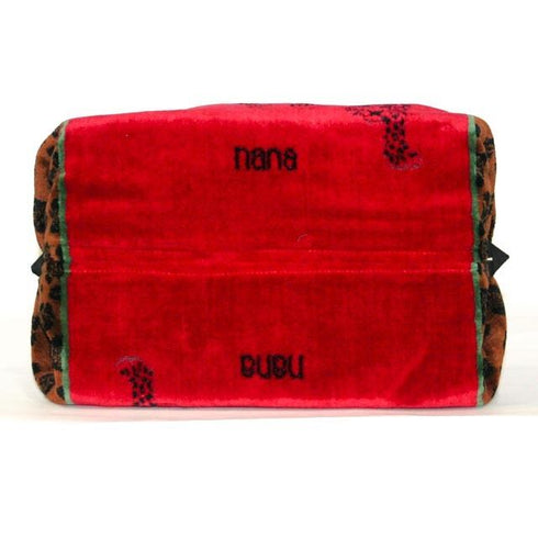 バッグ 横浜ナナ 湘南ナナ NANA ボストンバッグ中 ジャガー1 アカ nn-b-btm29