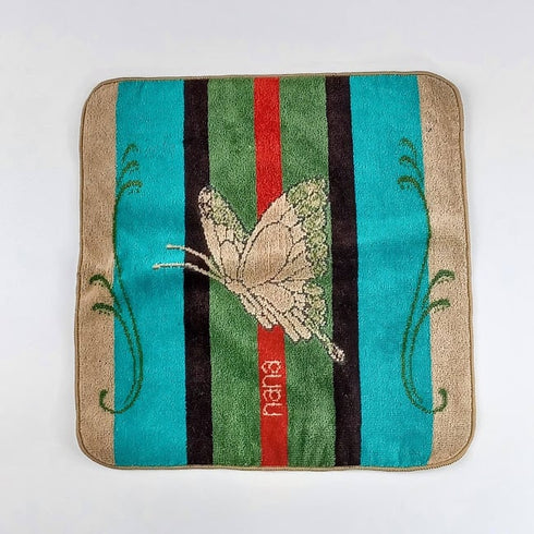 ハンドタオル 横浜ナナ 湘南ナナ NANA ハンドタオル 3枚セット B蝶横 nn-hm-bt2