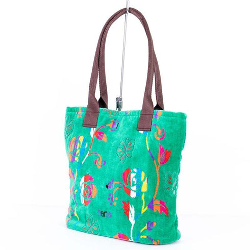 バッグ 横浜ナナ 湘南ナナ NANA H1バッグ ローズパピヨン グリーン多色 nn-H1-4E