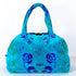 バッグ 横浜ナナ 湘南ナナ NANA ワンデーバッグ ローズパピヨン柄 ターコイズブルー多色 nn-OD8-B
