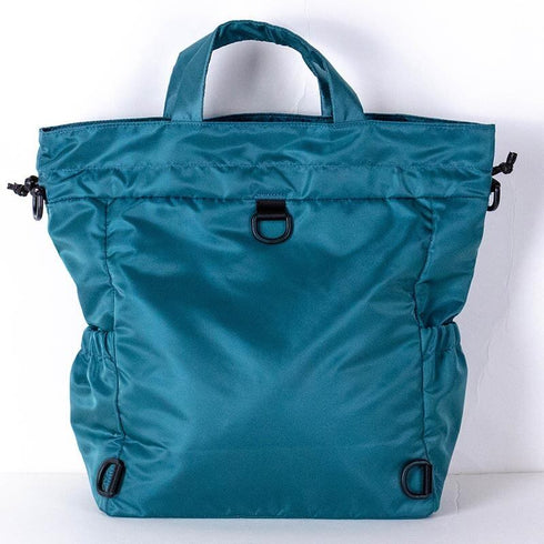 バッグ TUNIC アリシアの3way Bag カーキ 18194-B