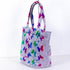 バッグ 横浜ナナ 湘南ナナ NANA トートポケットバッグ パピヨン柄 グレー多色 nn-ttp3-A