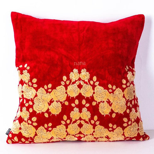 クッションカバー 横浜ナナ 湘南ナナ  NANA ローズ アカベージュ nn-CC3-D