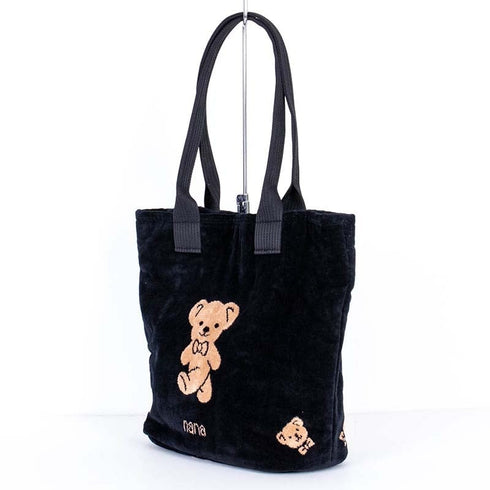 バッグ 横浜ナナ NANA H1バッグ ベア クロベージュ nn-H1-11A
