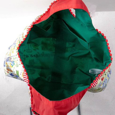 バッグ TUNIC マリンカフェのマイBag 17471-A