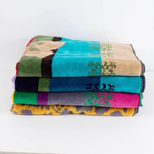 タオル 横浜ナナ NANA バスタオル B蝶 ベージュ nn-bast1-A