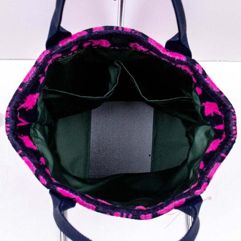 バッグ 横浜ナナ NANA ナナバッグ小 ローズ2 クロピンク nn-bs2-C